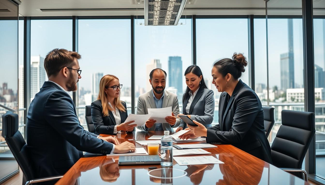 Professional plan visual